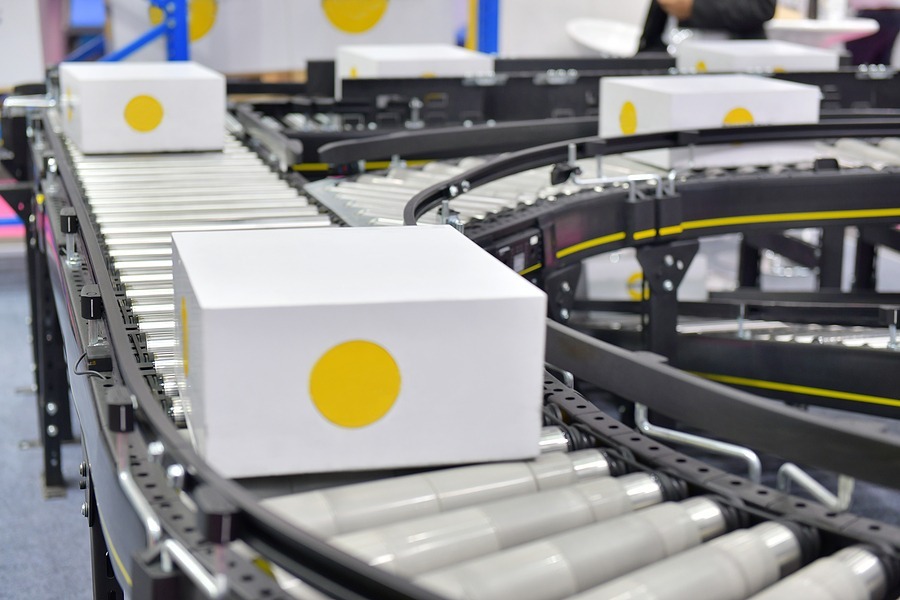 Product Gallery - Overhead Conveyor Manufacturer