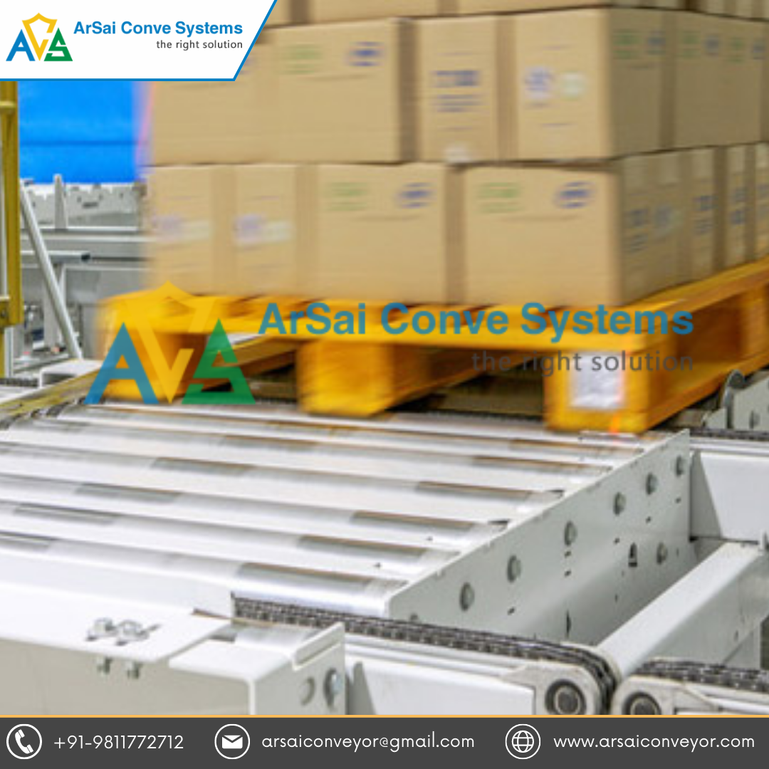 Pallet Conveyor System