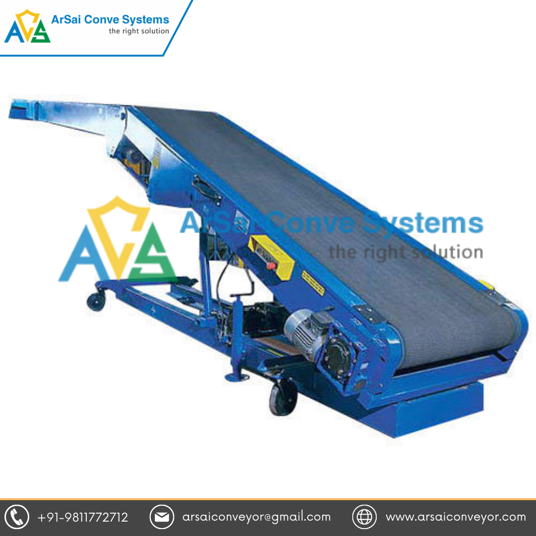 Telescopic Conveyor