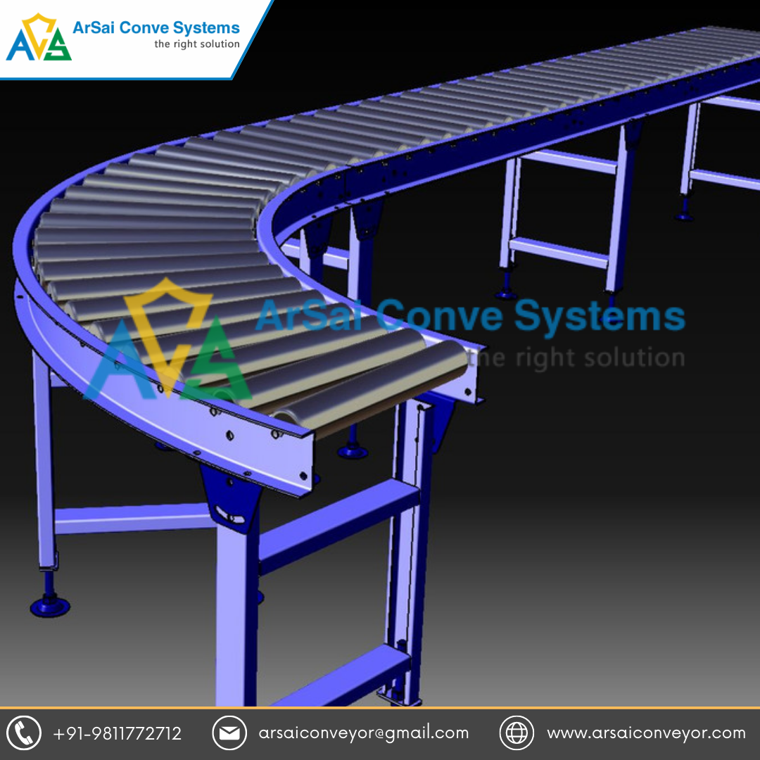 Free Roller Conveyors