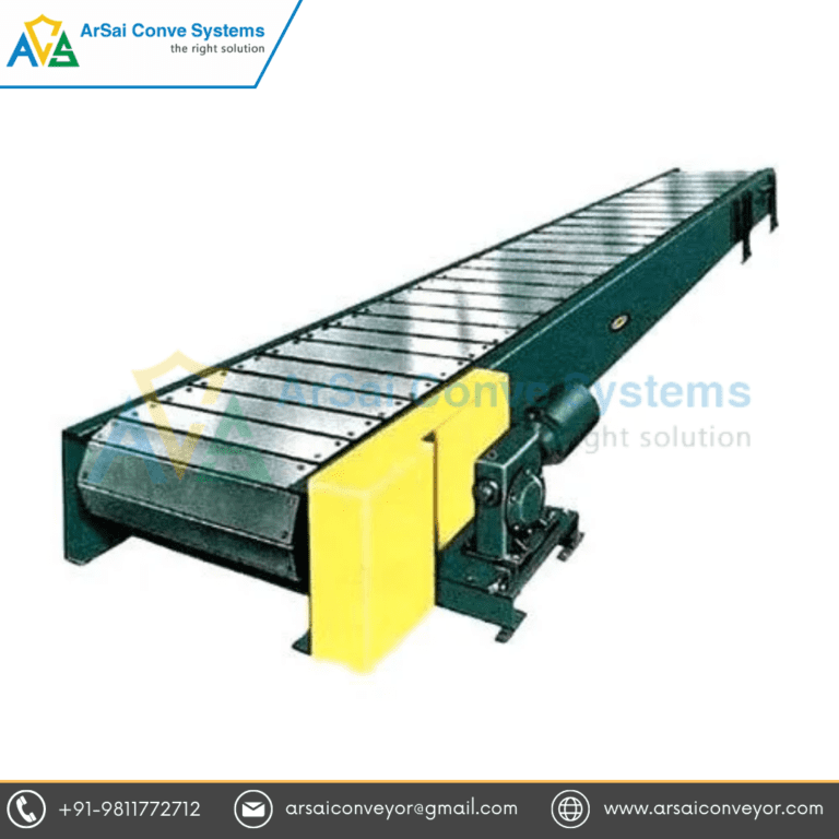 Slat Conveyor Manufacturer
