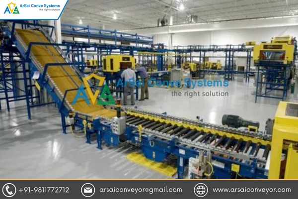 Material Handling Conveyors