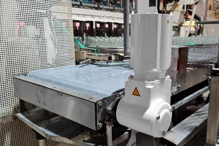Conveyor For Pump Industries