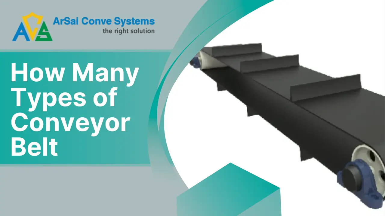 How Many Types of Conveyor Belt