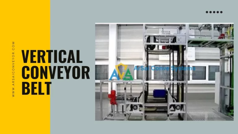 Vertical Conveyor Belt