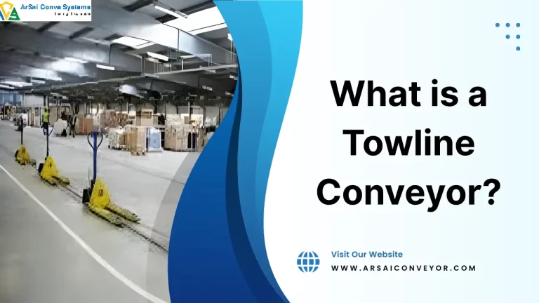 What is a Towline Conveyor