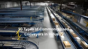 Read more about the article 10 Types of Commonly Used Conveyors in Industry