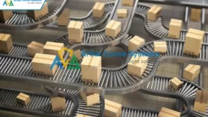 Read more about the article The Advantages of Packaging with Conveyor Systems