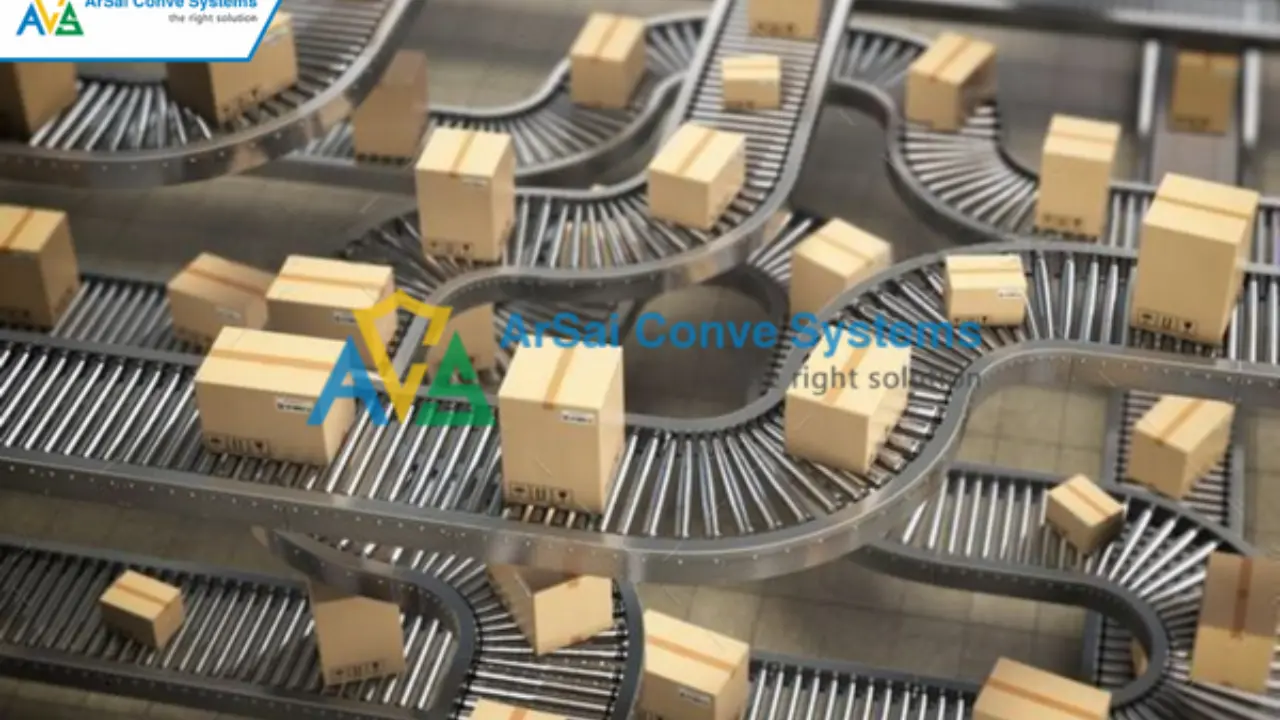 You are currently viewing The Advantages of Packaging with Conveyor Systems