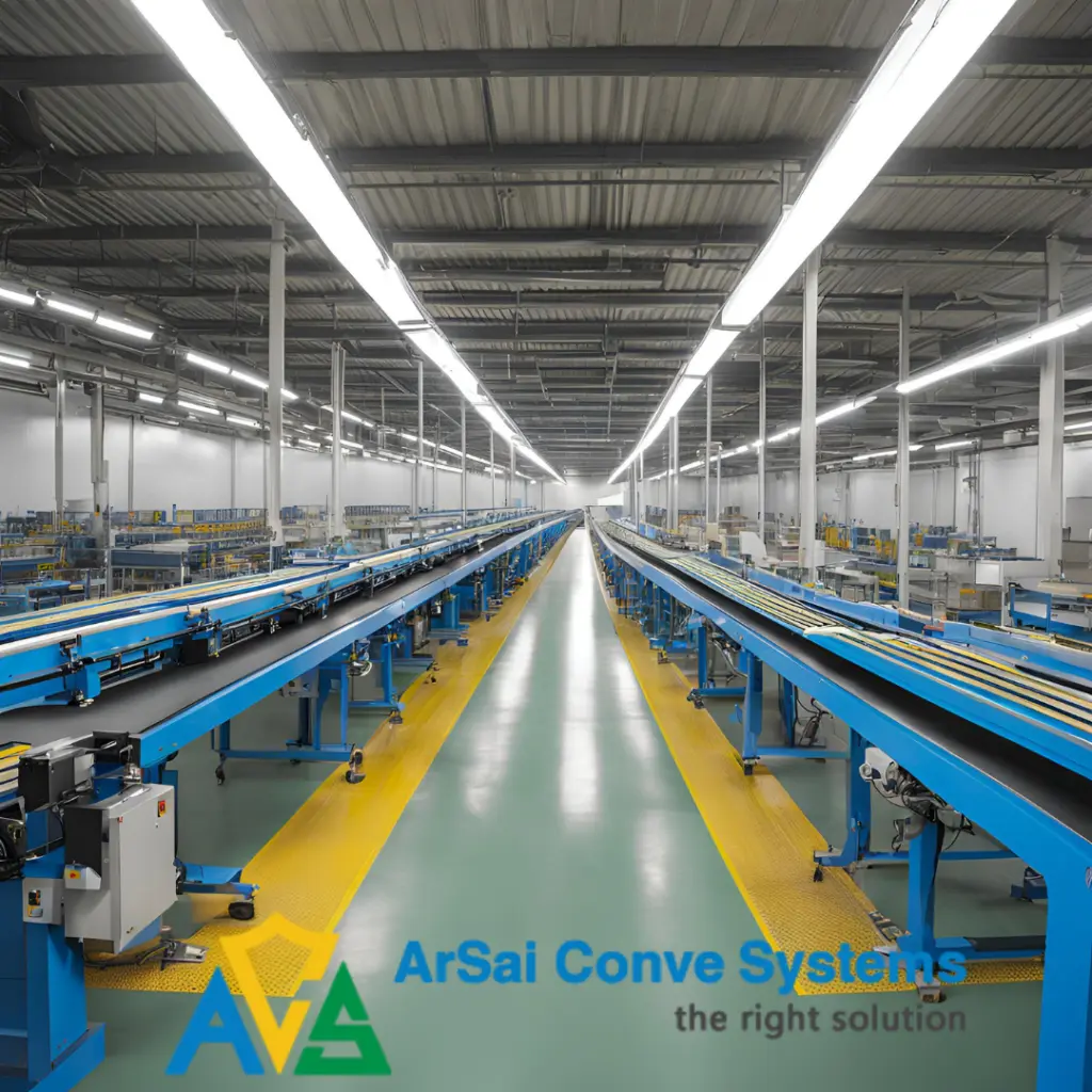 Industrial Conveyor Systems