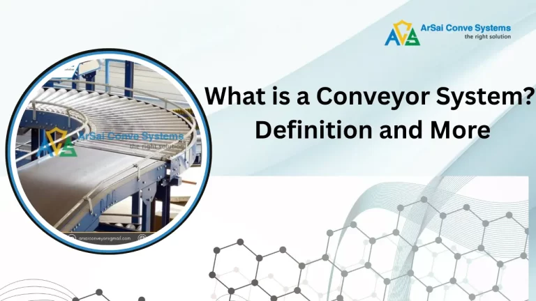 What is a Conveyor Systems? Definition and More