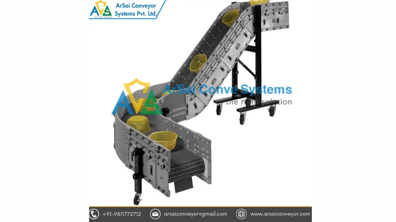You are currently viewing What is a Modular Conveyor?