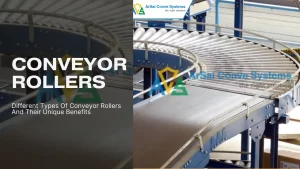 Read more about the article Different Types Of Conveyor Rollers And Their Unique Benefits