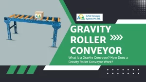 Read more about the article What is a Gravity Conveyor and How Does a Gravity Roller Conveyor Work?