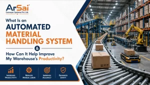 Read more about the article What Is an Automated Material Handling System & How Can It Help Improve My Warehouse’s Productivity?