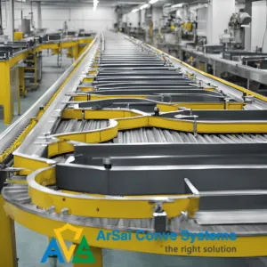 Assembly Line Conveyor System