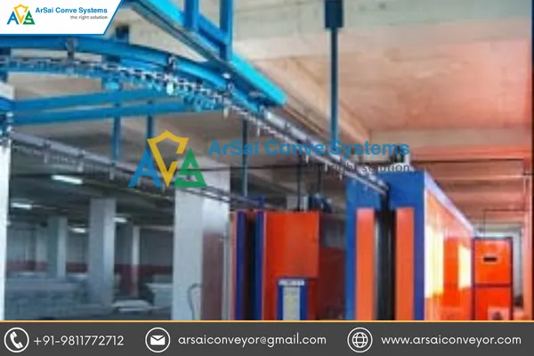I Beam Conveyor