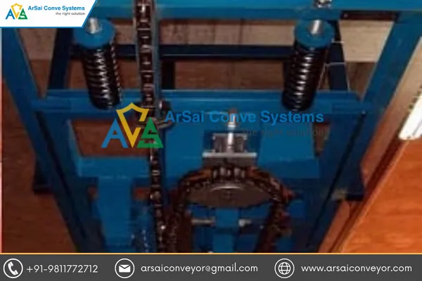 I Beam Overhead Conveyor