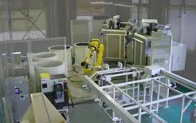 Investment Casting Conveyor