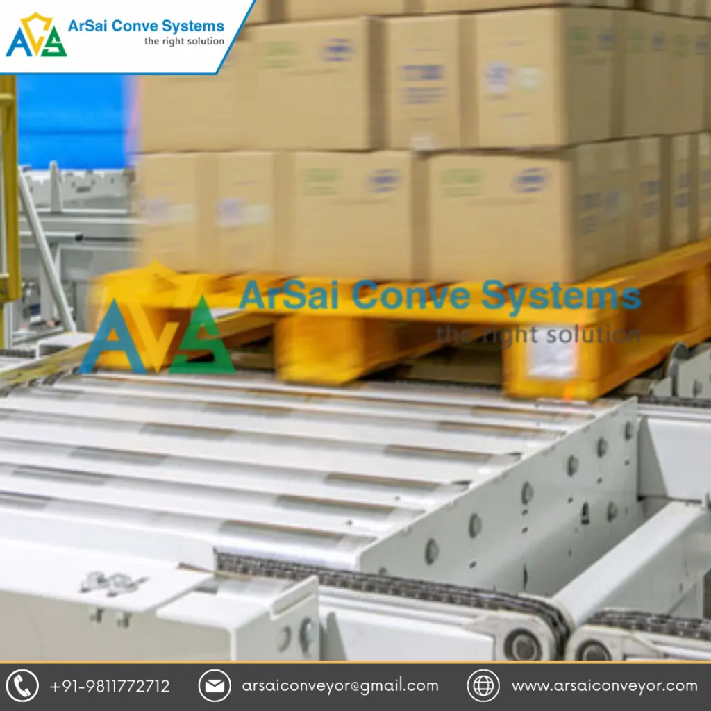 Pallet Conveyor System Manufacturers